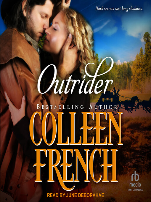 Title details for Outrider by Colleen French - Wait list
